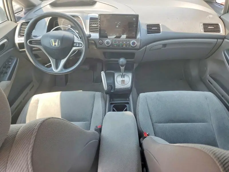 2010 HONDA CIVIC LX  
