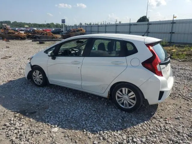 2015 HONDA FIT LX  