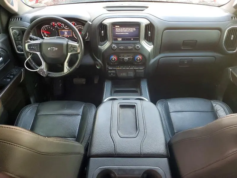 2019 CHEVROLET SILVERADO K1500 RST  