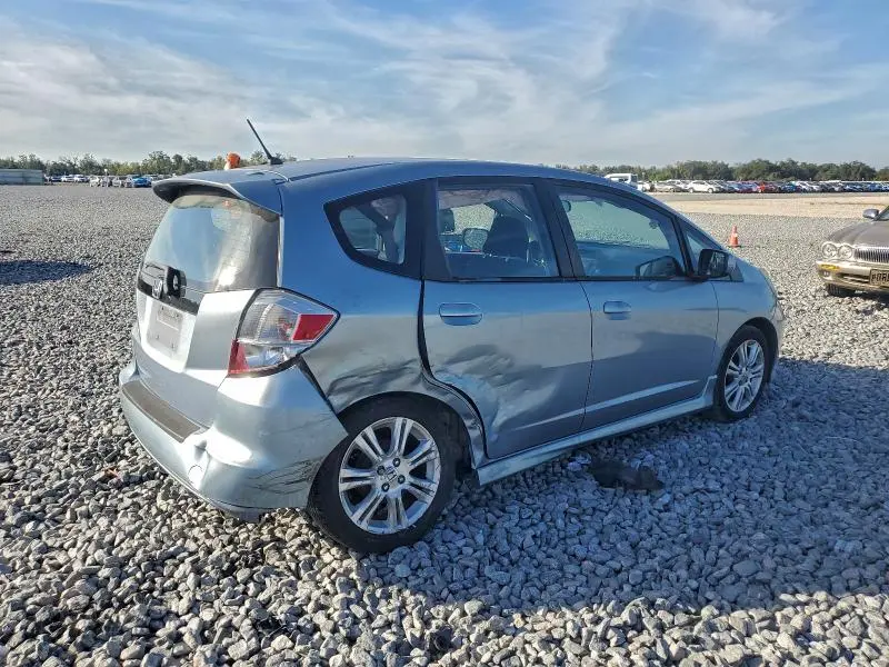 2011 HONDA FIT SPORT  