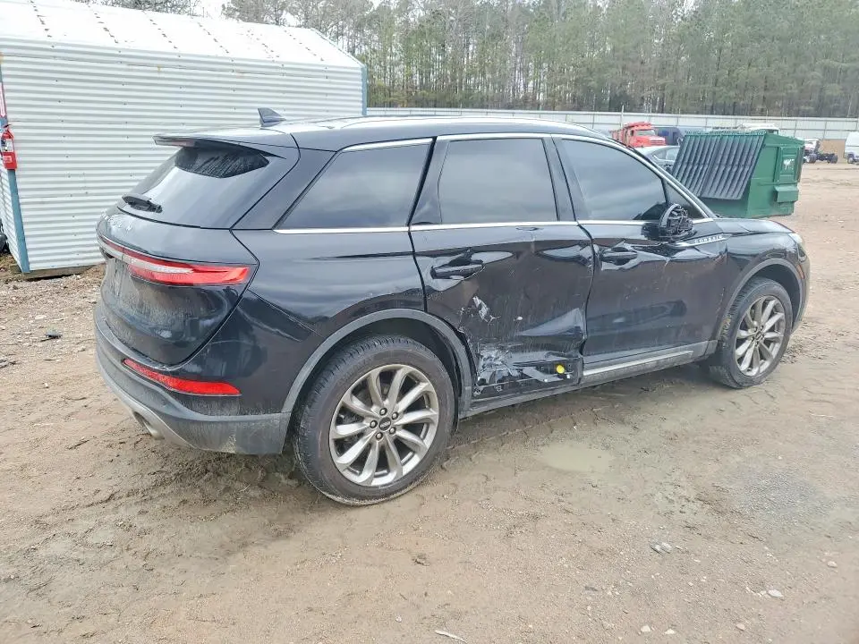 2020 LINCOLN CORSAIR   