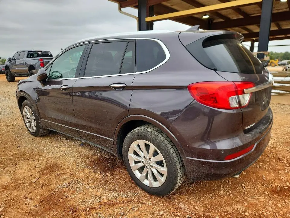 2017 BUICK ENVISION ESSENCE  