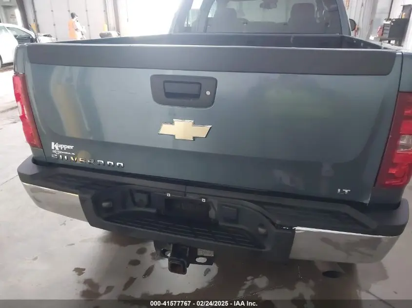 2011 CHEVROLET SILVERADO 2500HD LT
