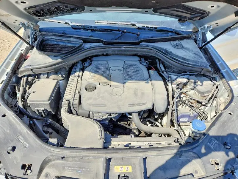 2015 MERCEDES-BENZ ML 350 4MATIC  