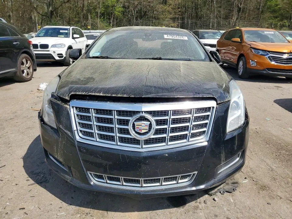 2015 CADILLAC XTS   