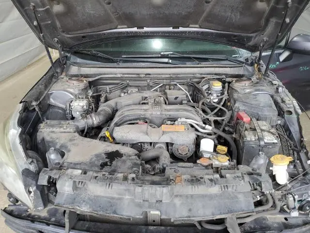 2015 SUBARU OUTBACK 2.5I PREMIUM  