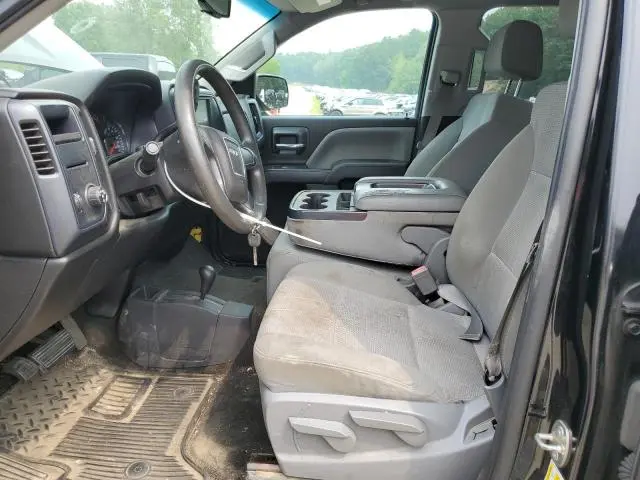 2016 GMC SIERRA K1500  