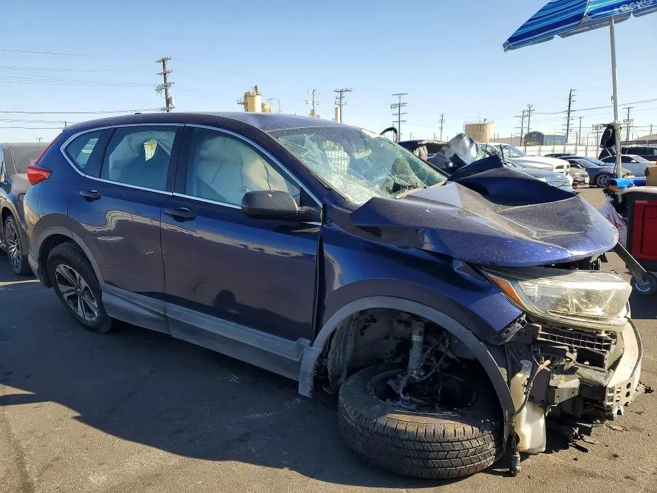 2017 HONDA CR-V LX  