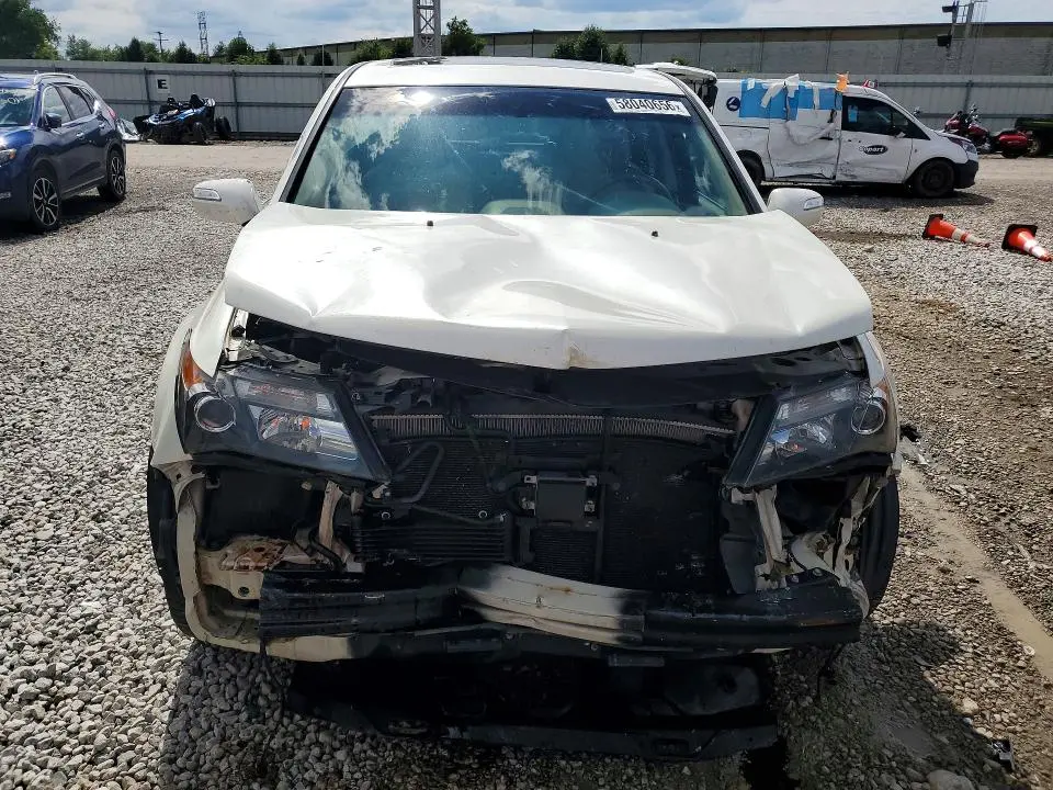 2013 ACURA MDX ADVANCE  