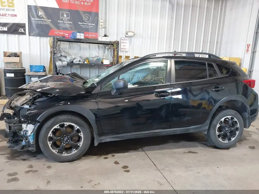 2023 SUBARU CROSSTREK  