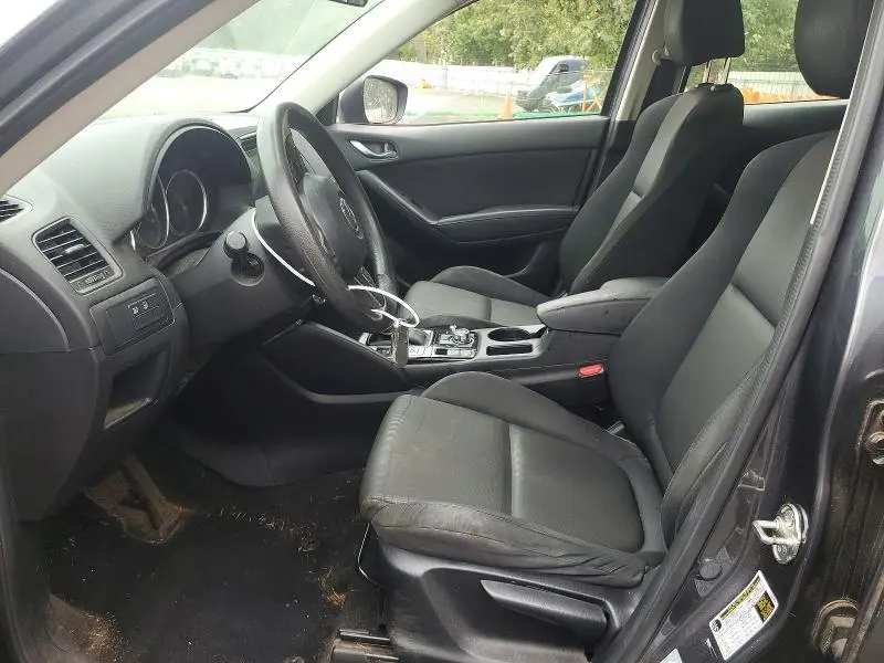 2016 MAZDA CX-5 SPORT  