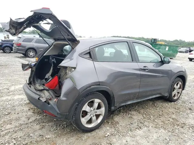 2016 HONDA HR-V LX  