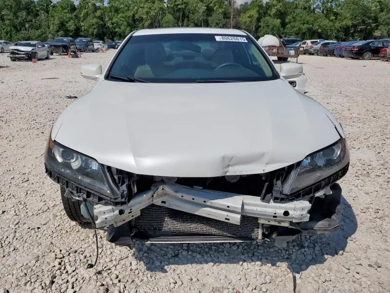 2014 HONDA ACCORD EX  