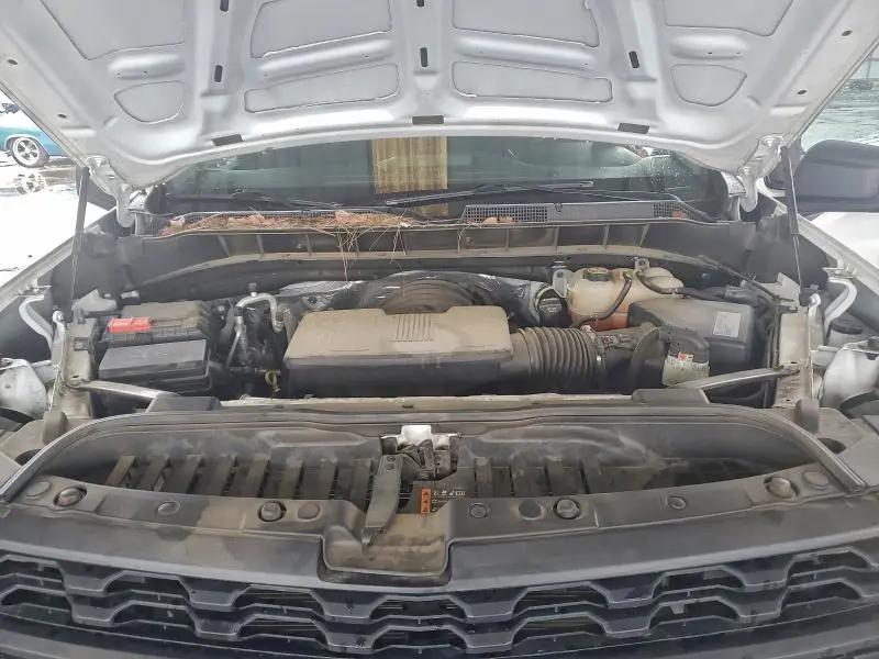 2021 CHEVROLET SILVERADO K1500  