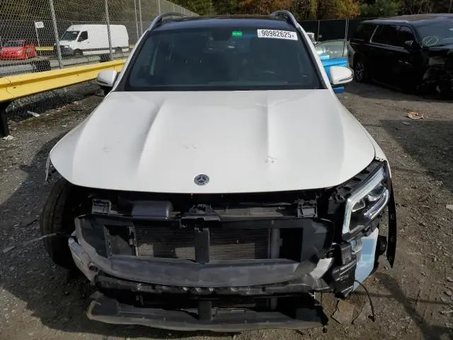 2022 MERCEDES-BENZ GLB 250  