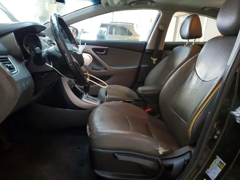 2011 HYUNDAI ELANTRA LIMITED  