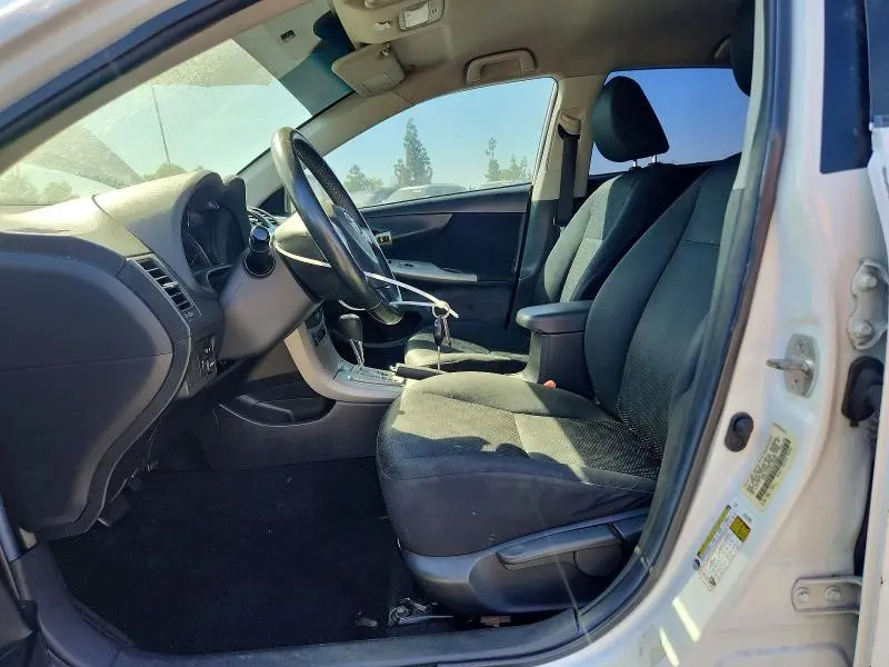 2010 TOYOTA COROLLA S  