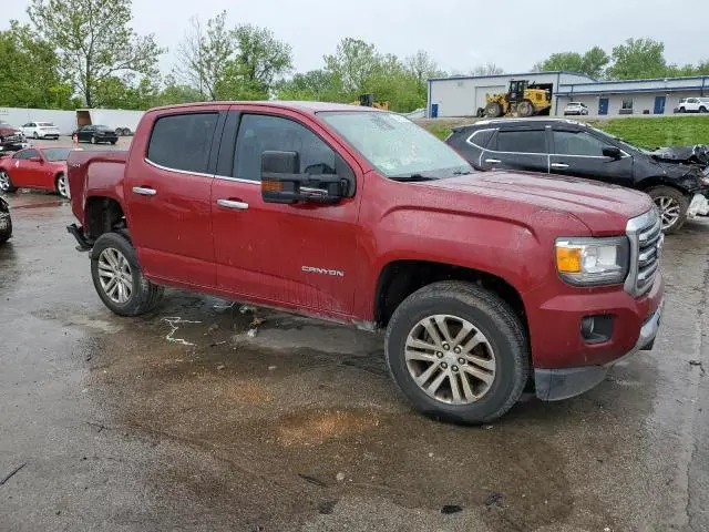 2017 GMC CANYON SLT  