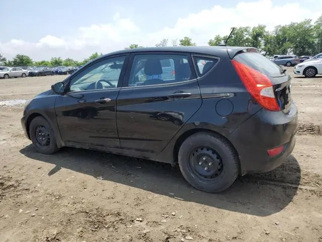 2013 HYUNDAI ACCENT GLS  