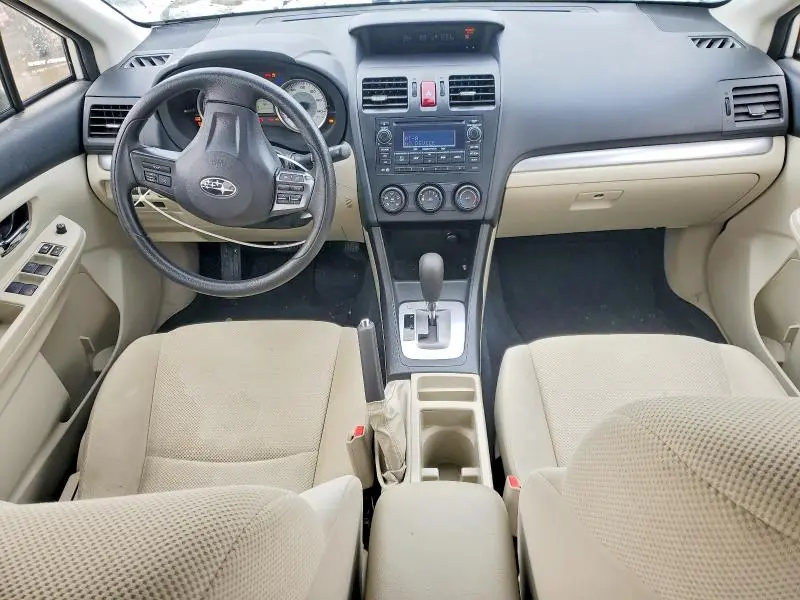 2013 SUBARU IMPREZA PREMIUM  