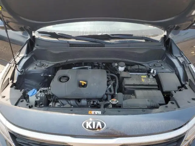 2021 KIA SELTOS S  