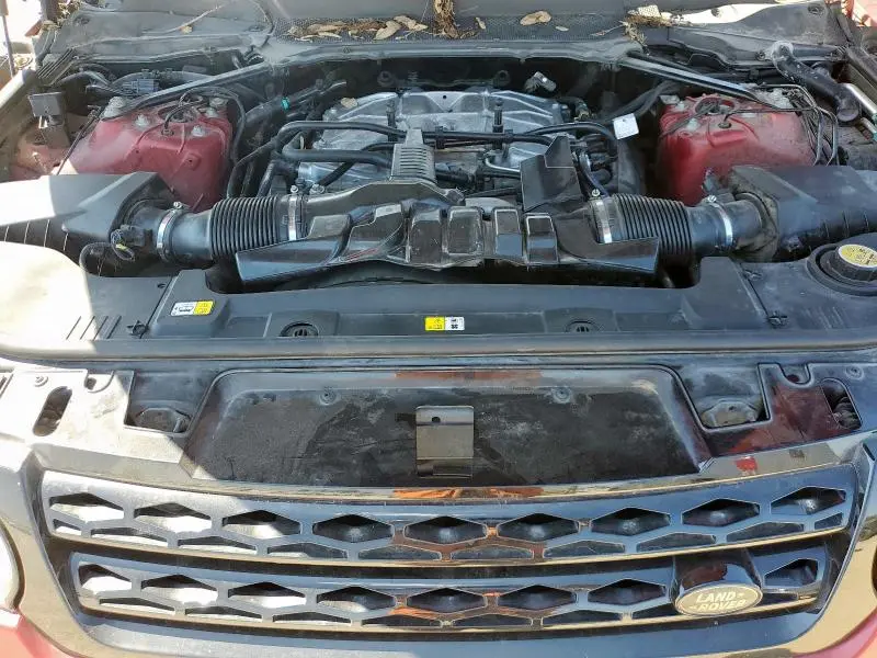 2017 LAND ROVER RANGE ROVER SPORT HSE DYNAMIC  