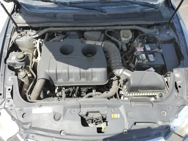 2014 FORD TAURUS SEL