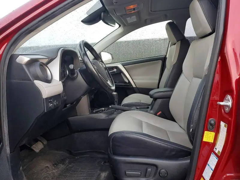 2018 TOYOTA RAV4 LIMITED  