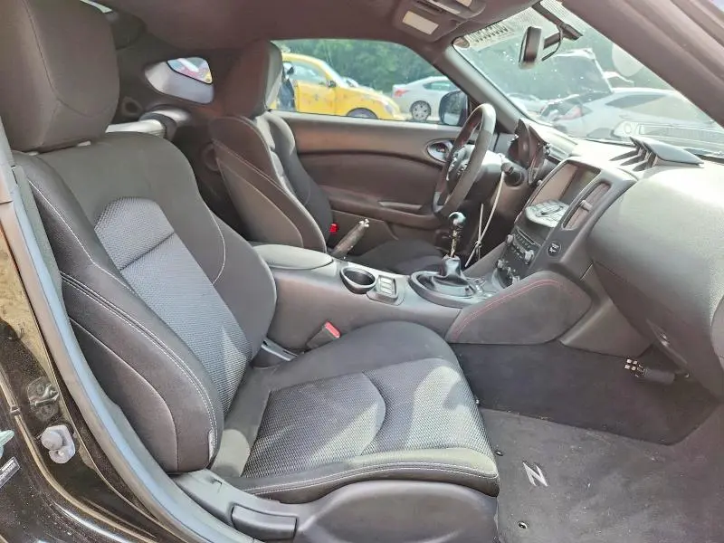 2016 NISSAN 370Z BASE  