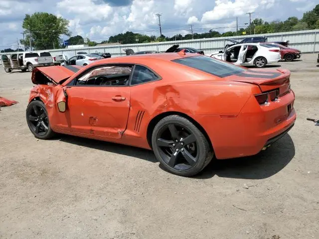 2013 CHEVROLET CAMARO LT  
