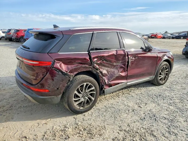 2020 LINCOLN CORSAIR   