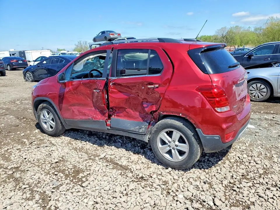 2020 CHEVROLET TRAX 1LT  