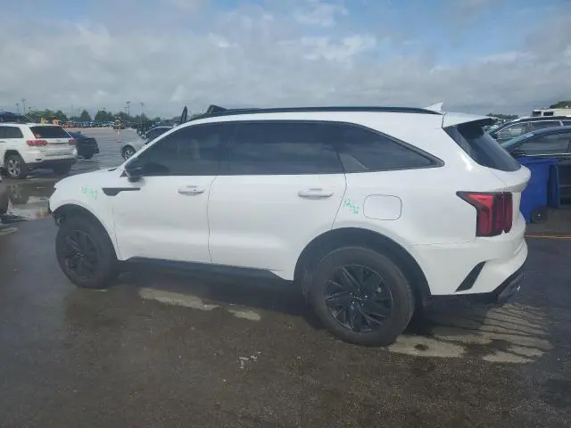 2022 KIA SORENTO S  