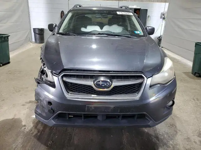 2014 SUBARU XV CROSSTREK 2.0 PREMIUM  