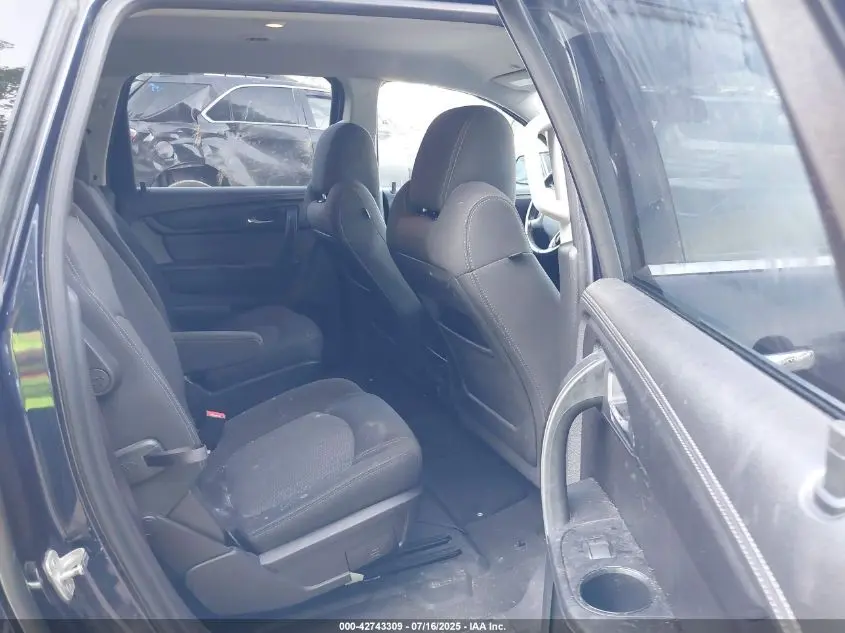 2015 CHEVROLET TRAVERSE 1LT