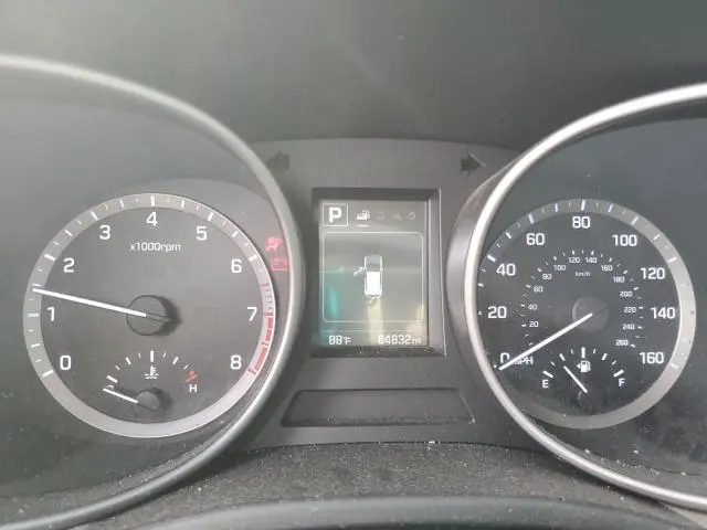 2018 HYUNDAI SANTA FE SPORT   