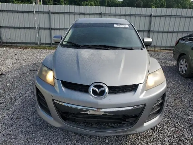 2011 MAZDA CX-7   
