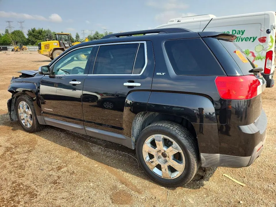 2015 GMC TERRAIN SLT  