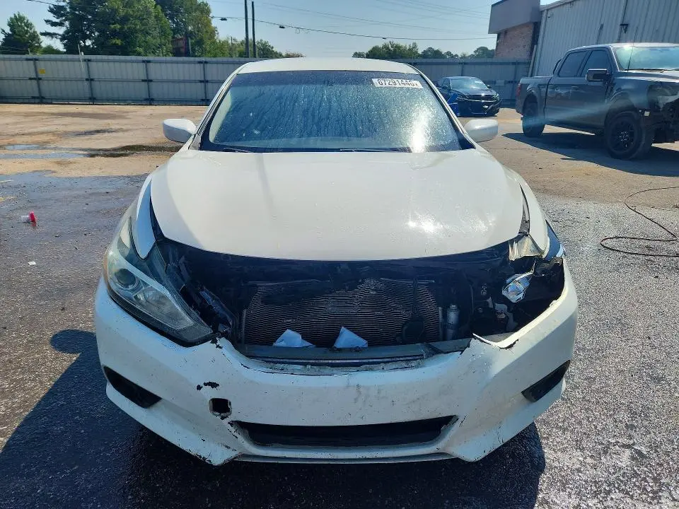 2018 NISSAN ALTIMA 2.5 SV  