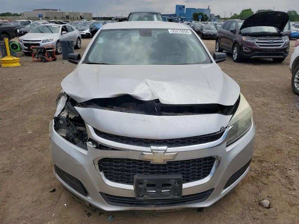 2014 CHEVROLET MALIBU LS  