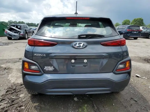 2021 HYUNDAI KONA SE  