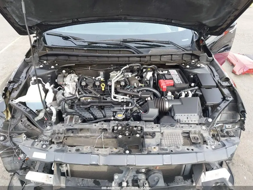 2022 NISSAN ALTIMA SV FWD