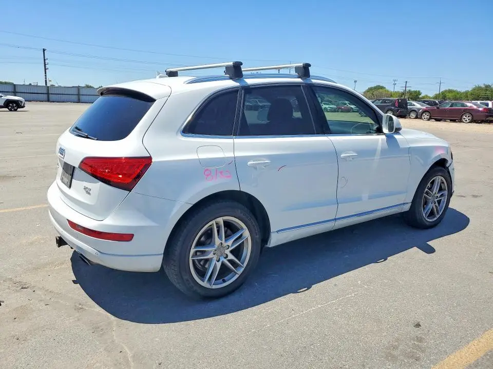 2014 AUDI Q5 PREMIUM PLUS  