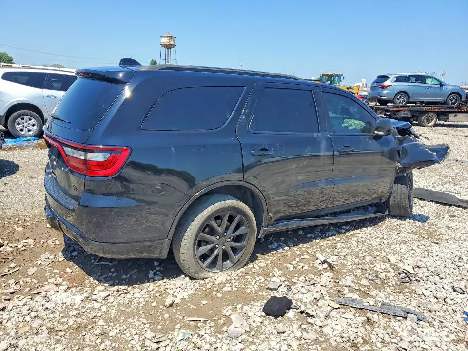 2018 DODGE DURANGO R/T  