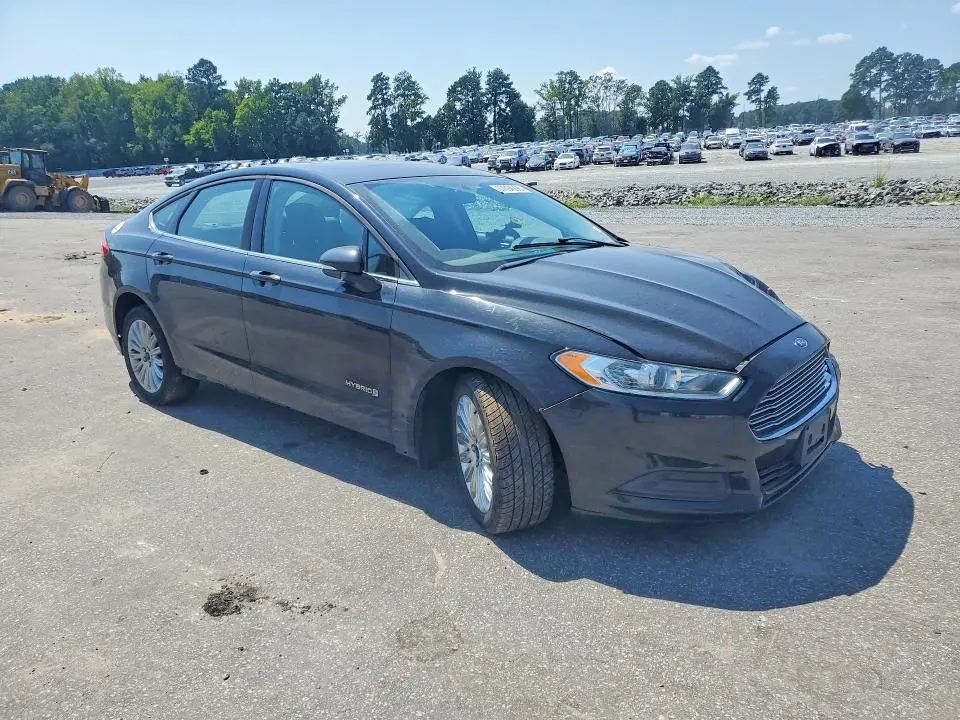 2014 FORD FUSION SE HYBRID  