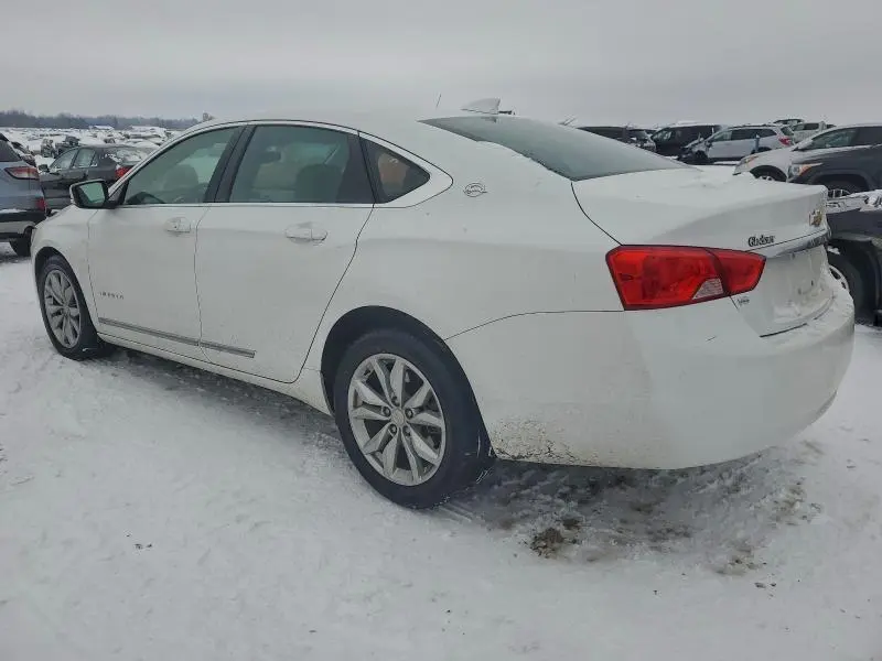 2018 CHEVROLET IMPALA LT  