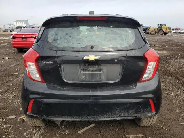 2017 CHEVROLET SPARK LS  