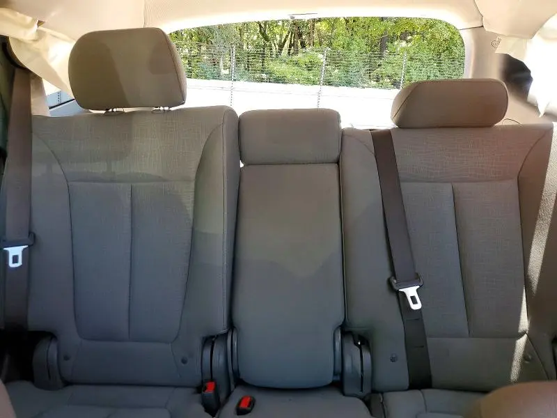 2012 HYUNDAI SANTA FE GLS  