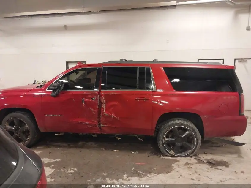 2015 GMC YUKON XL 1500 SLT