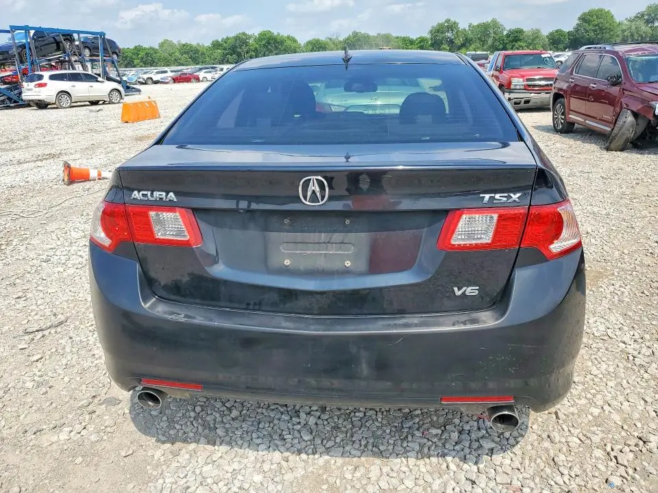 2010 ACURA TSX   